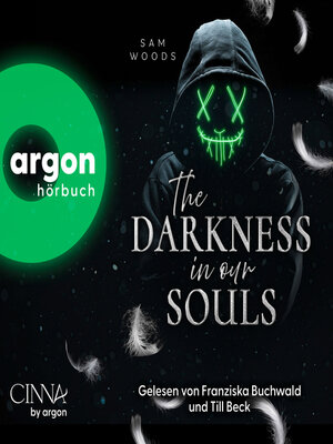 cover image of The Darkness in Our Souls (Ungekürzte Lesung)